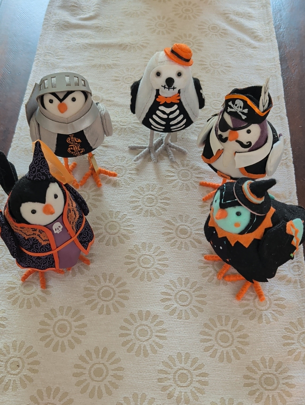 Featherly Friends Collection